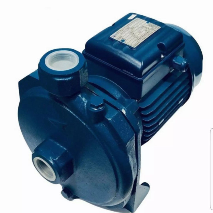 پمپ آب یک اسب KUB مدل CM100 شفت 100% استیل و پروانه برنجی.کم صدا.کیفیت بالا ((یک سال گارانتی))